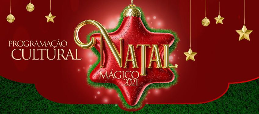 Prefeitura de Adamantina divulga Programação do Natal Mágico 2021
