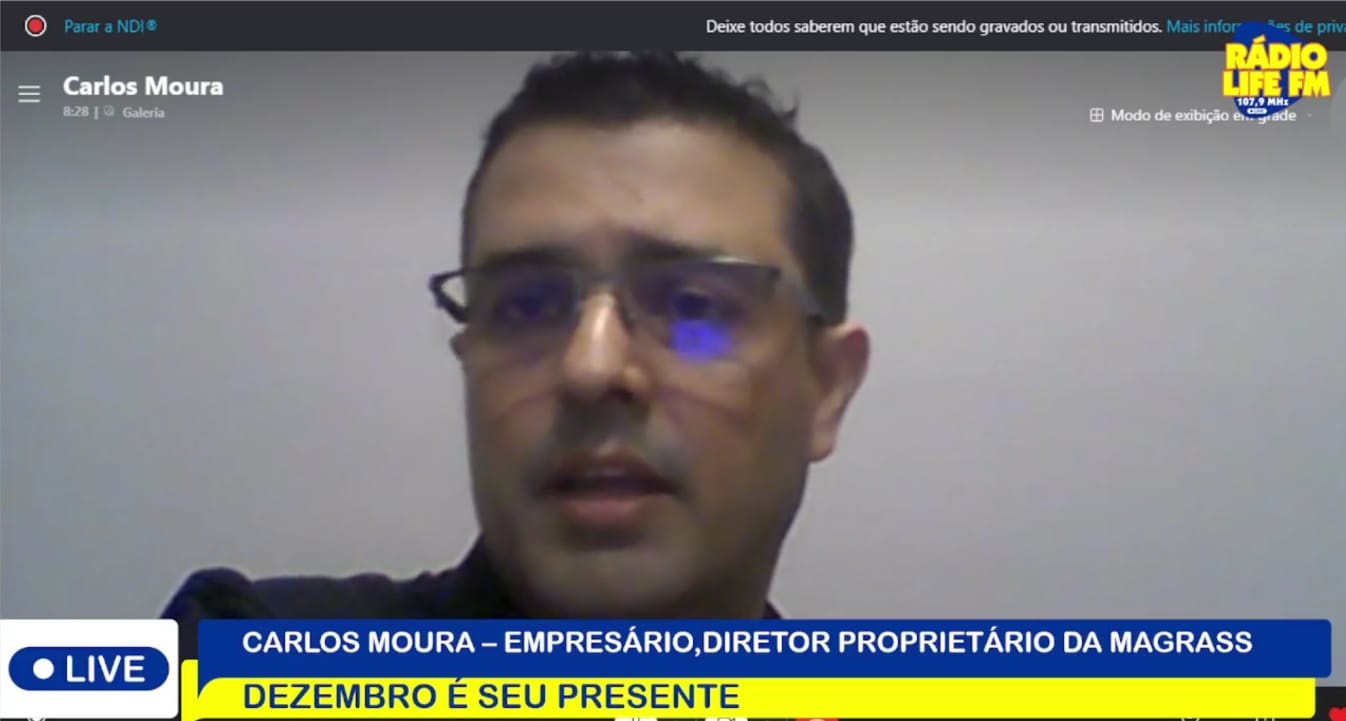 Clinica MagraSS de Osvaldo Cruz apresenta: Dezembro é seu Presente de Natal!