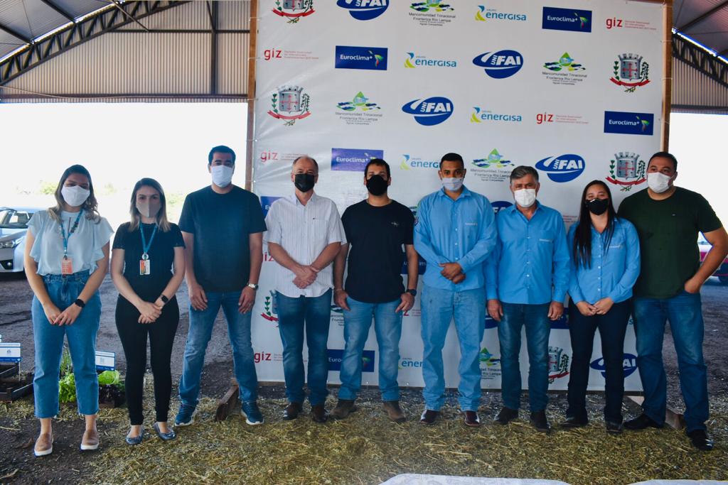 Prefeitura de Adamantina entrega certificação para 67 produtores rurais