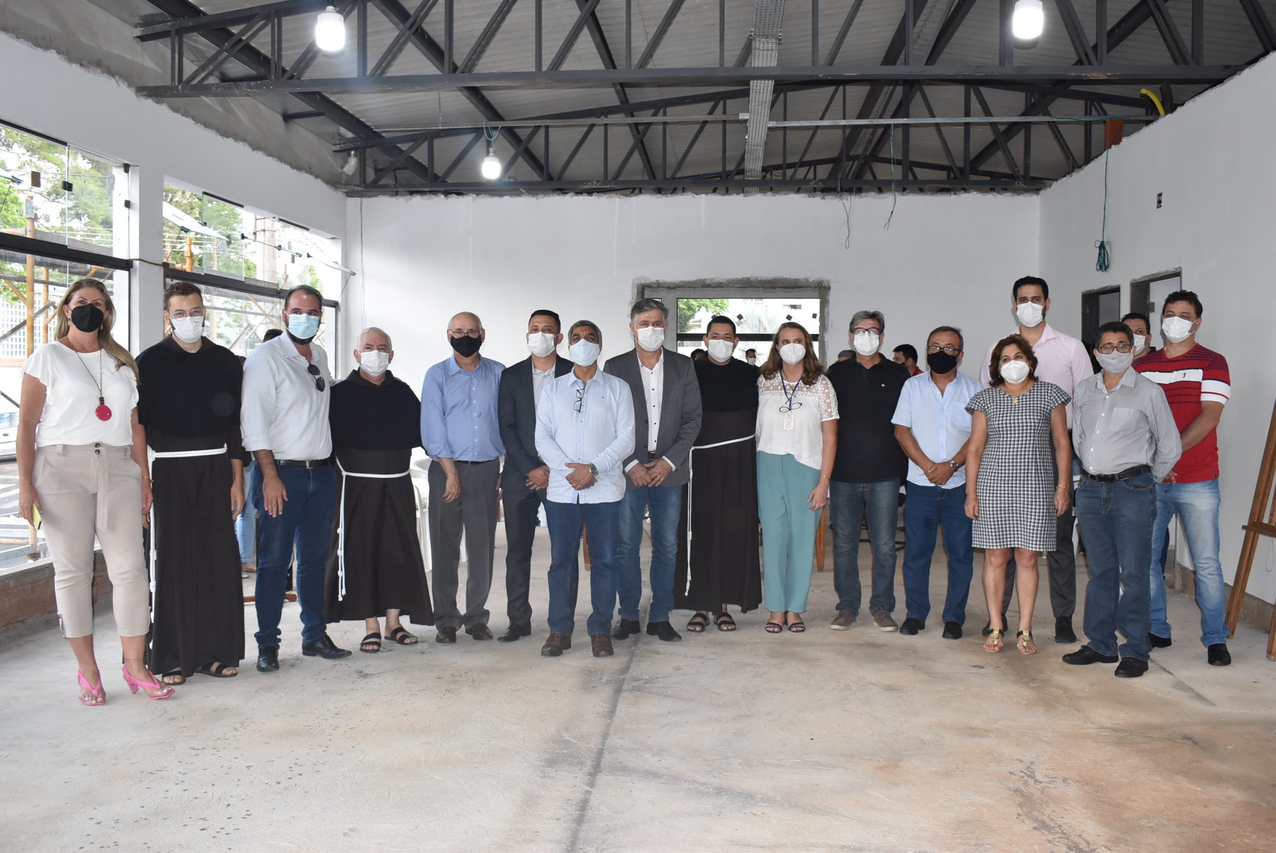 Santa Casa e Prefeitura de Adamantina inauguram Centro de Diagnóstico de Imagem e Banco de Sangue