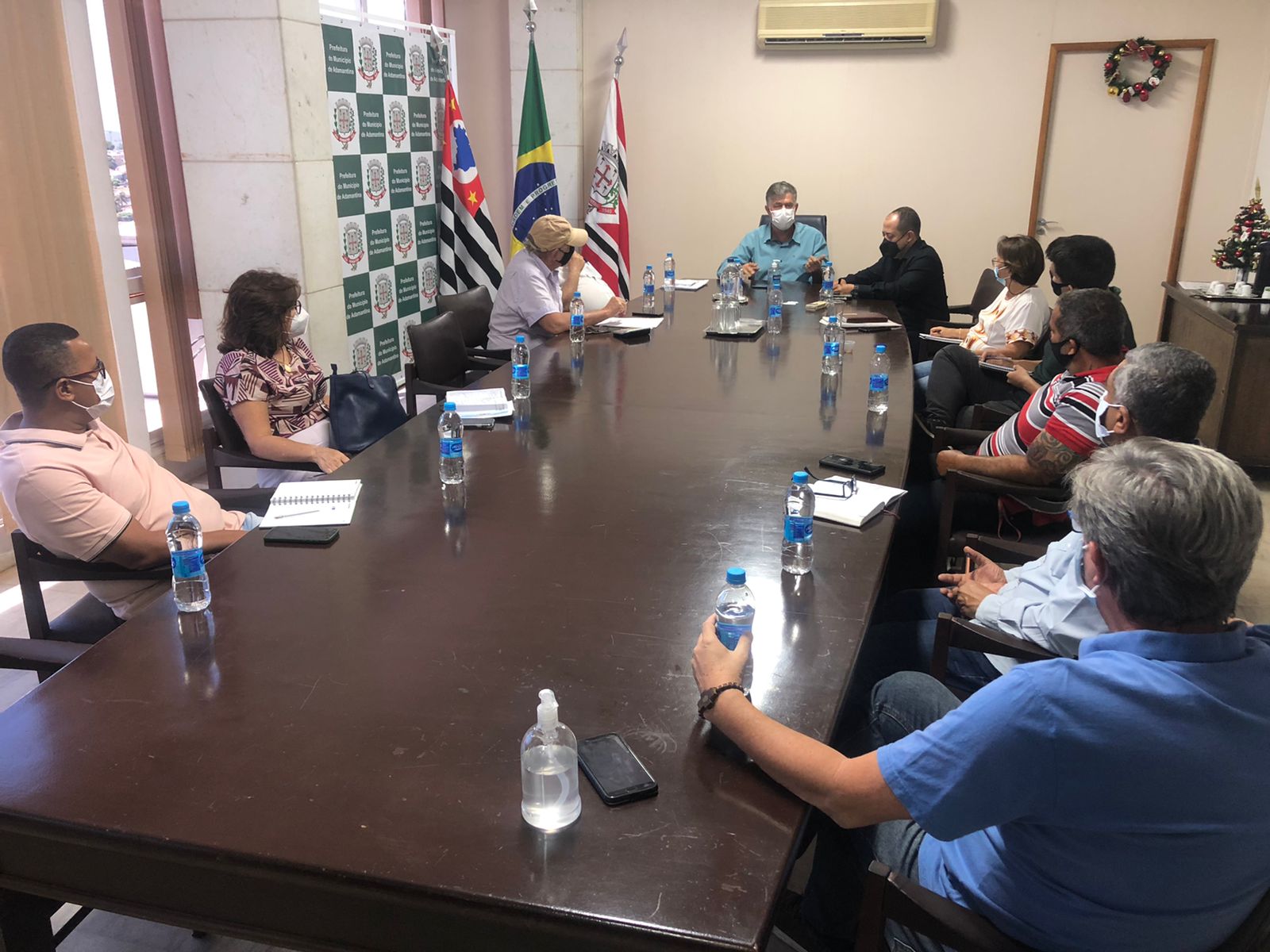 Prefeitura de Adamantina dará no mínimo 14% de revisão geral anual