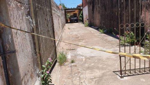 Corpo de idosa que estava desaparecida é encontrado em porta-malas de carro em Presidente Prudente