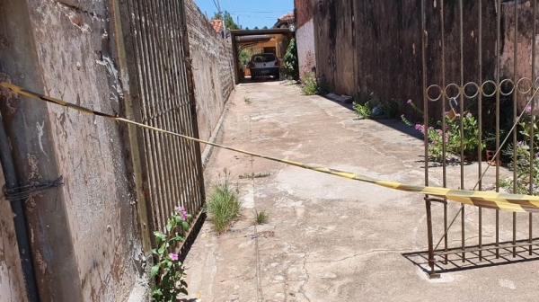 Corpo de idosa que estava desaparecida é encontrado em porta-malas de carro em Presidente Prudente