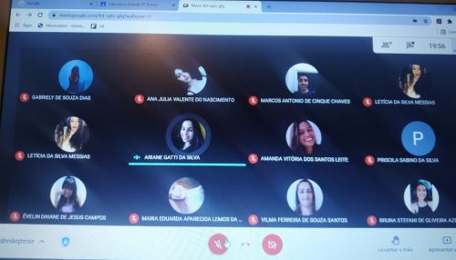 Pedagogia realiza XIII Mostra de Materiais  Pedagógicos e faz doação das peças