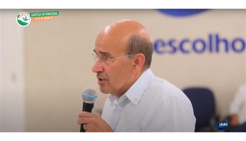 UniFAI realiza Simpósio Internacional  em parceria com a União Europeia