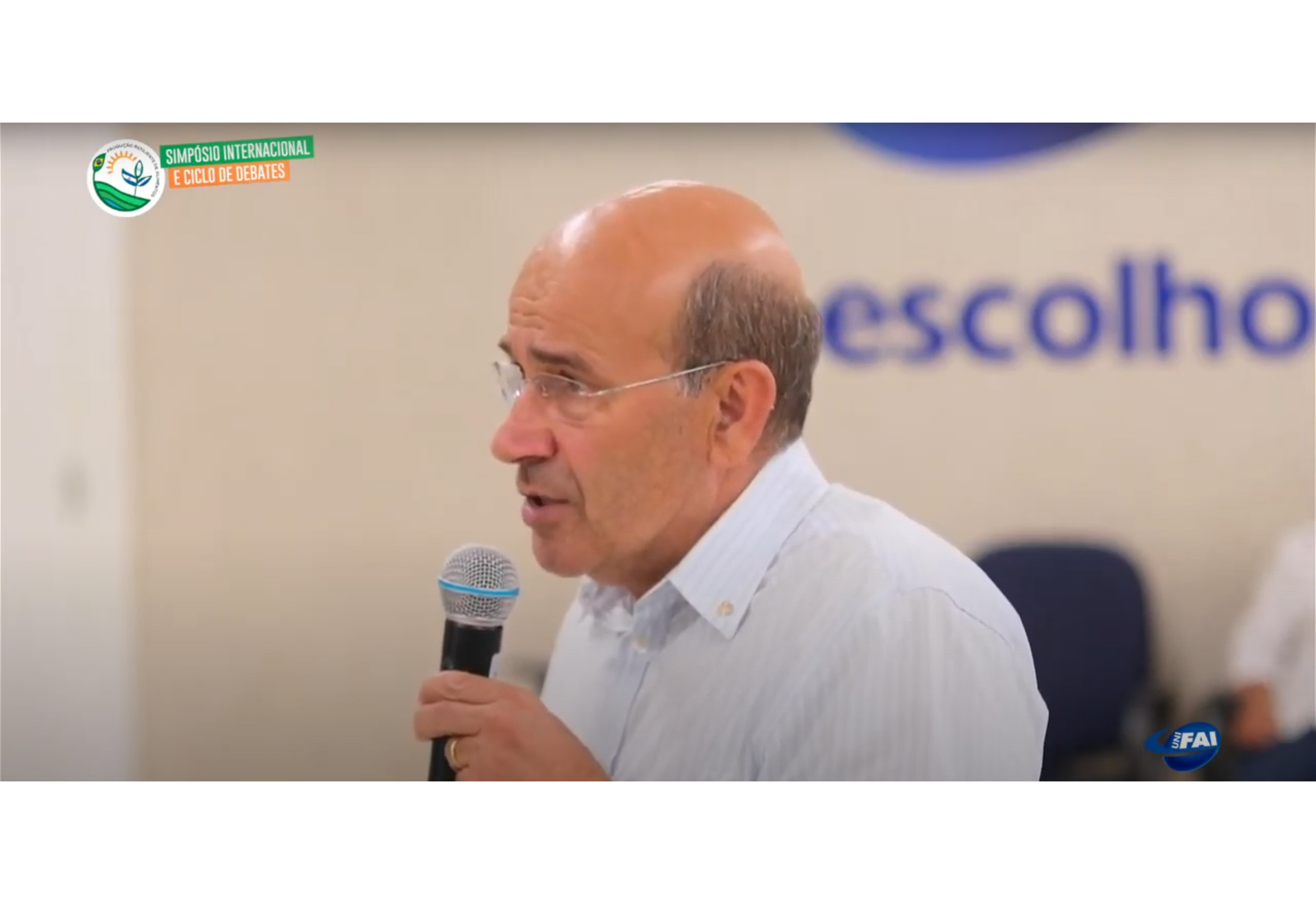 UniFAI realiza Simpósio Internacional  em parceria com a União Europeia