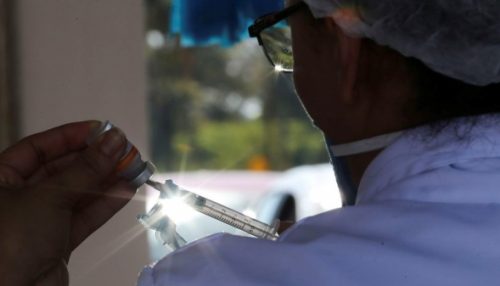 Secretaria de Saúde de Adamantina retoma a aplicação de vacinas contra a COVID-19