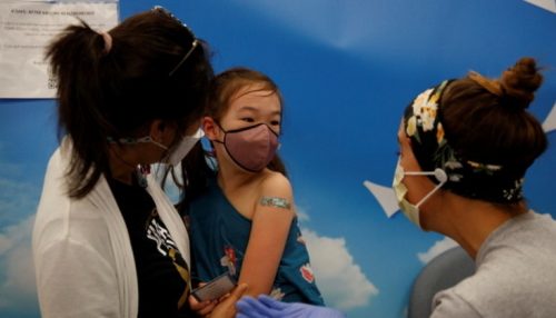 Anvisa autoriza uso de vacina da Pfizer em crianças de 5 a 11 anos