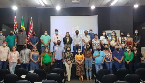 Adamantina sediou encontro do município VerdeAzul