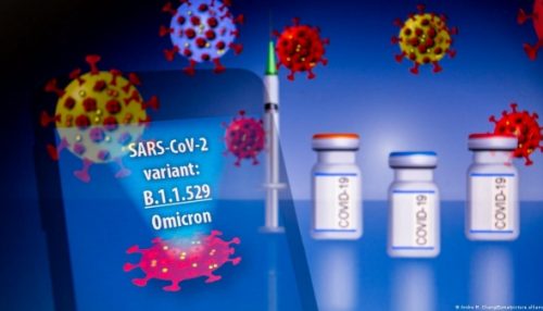 Tupã tem caso confirmado da variante Ômicron