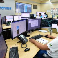 Centro De Operação Integrado