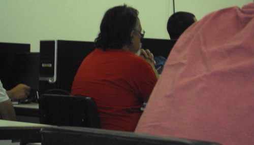 CONTRADIÇÕES ENTRE REFLEXÃO E ABISMO SECULAR...