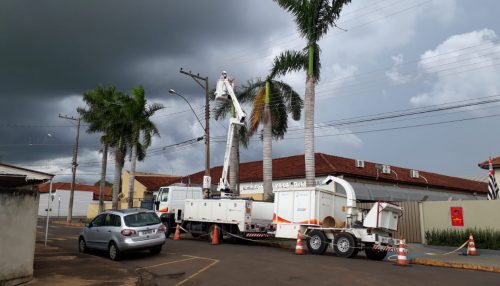 Com equipes de prontidão, Energisa monitora incidência de raios e alerta população sobre riscos no período chuvoso