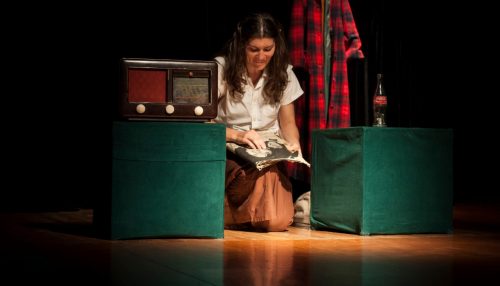 Sábado (dia 8) tem teatro em Adamantina