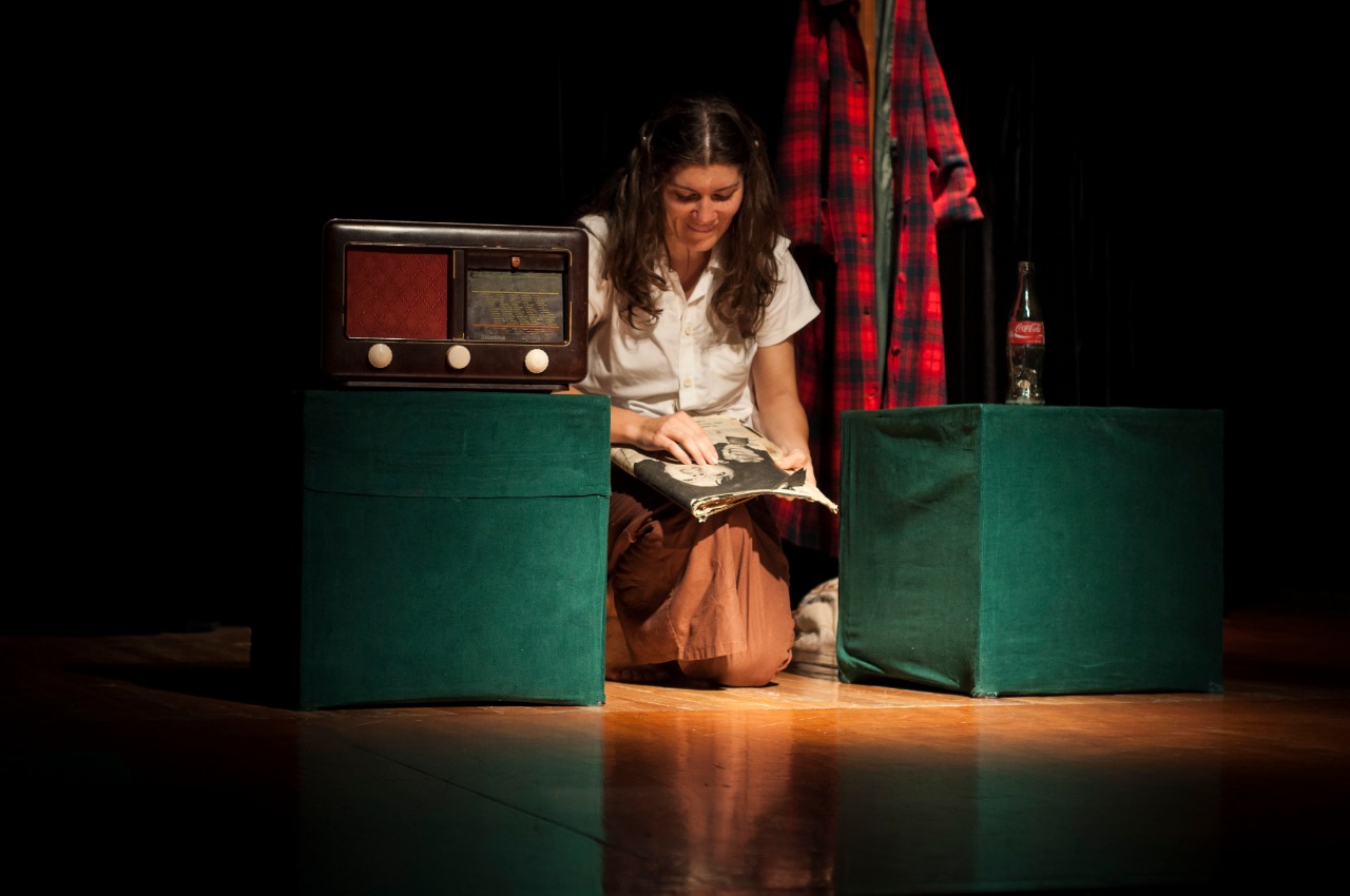 Sábado (dia 8) tem teatro em Adamantina