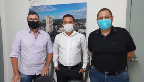 Saúde, ACE e Sincomercio fazem parceria para testagem da Covid-19