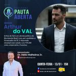 Deputado Arthur Do Val o 