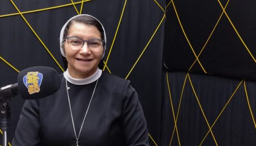 Irmã Maria Cicera – Mensagem de gratidão e despedida