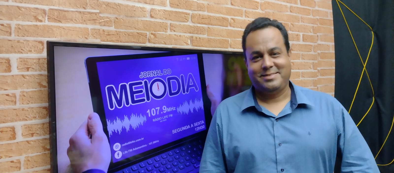 Desafios enfrentados desde o inicio da pandemia, com o diretor de Missões Pr Márcio Xavier