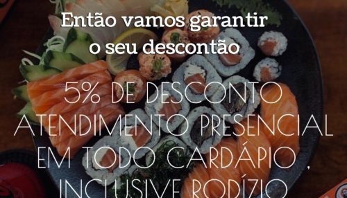 Vacinou Ganhou! Restaurante Tio Panda, dar desconto para quem tomou a segunda e terceira dose