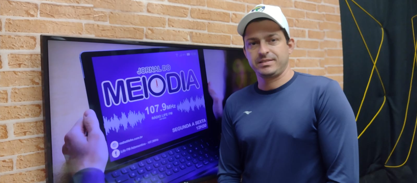 Organização da Nona Copa Júlio Auto Escola Modelo em Lucélia