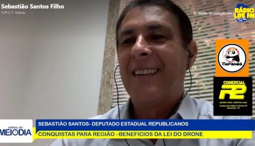 Projeto Esportivo de Adamantina recebe R$ 267.000,00 do Deputado Sebastião Santos ( Republicanos)