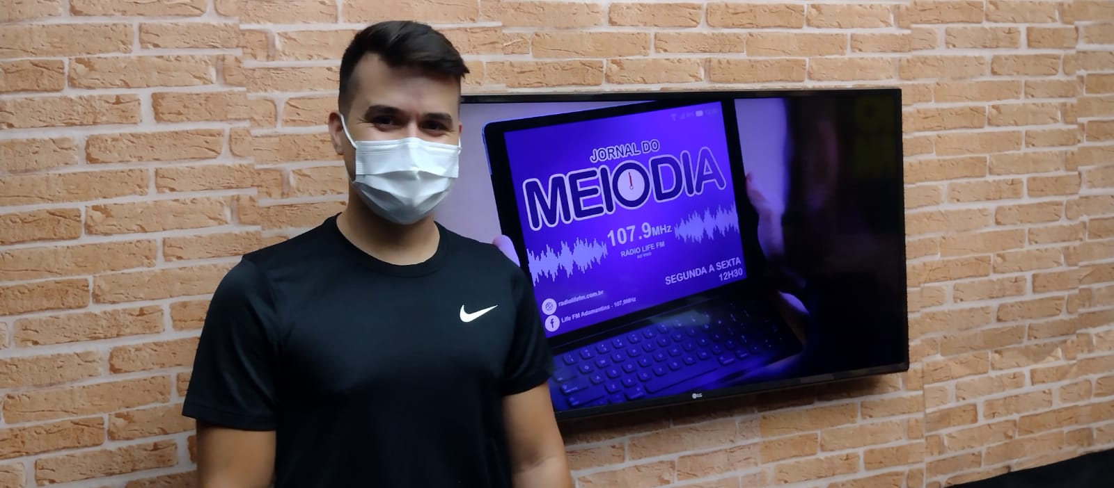 Retorno das atividades no CT Falcão 12 Adamantina com responsabilidade