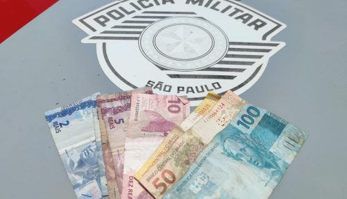 Força Tática prende homem de 27 anos por tráfico em Osvaldo Cruz