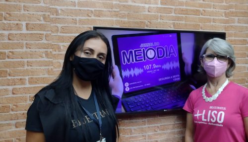 Emporium Cosmeticos e Acessórios traz Camarim itinerante e orienta sobre tratamentos Capilar