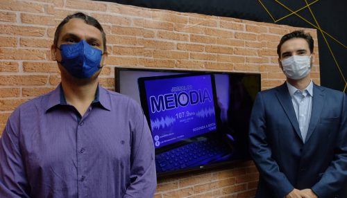 Idealizadores do Programa Jurídicando da Unifai