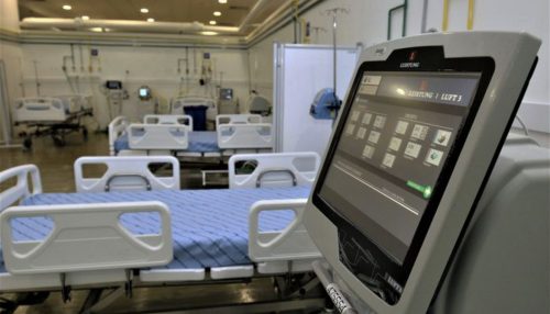 São Paulo abre 700 leitos para atendimento exclusivo à covid-19