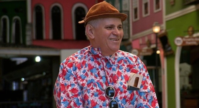 Humorista Batoré morre em São Paulo aos 61 anos