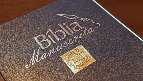 A cidade de Tupã, irá participar do Projeto Bíblia Manuscrita