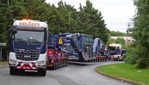 SP-294 terá áreas de parada para cargas especiais em Lucélia e Santa Mercedes