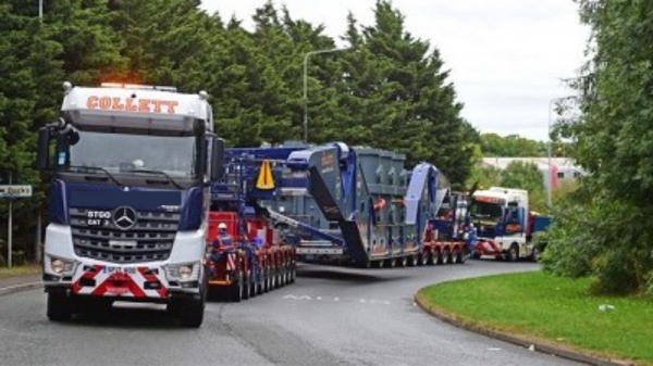 SP-294 terá áreas de parada para cargas especiais em Lucélia e Santa Mercedes