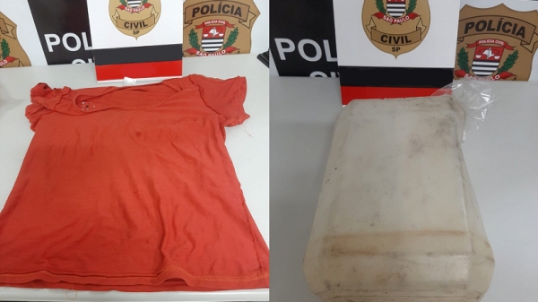 Homem é preso por após jogar álcool no corpo de sua companheira, para atear fogo