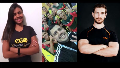 Educação Física: Desperte a criança que existe em você