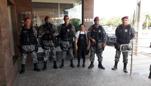 Vinda da Força Nacional até Parapuã gera notícia falsa; autor de áudio foi identificado