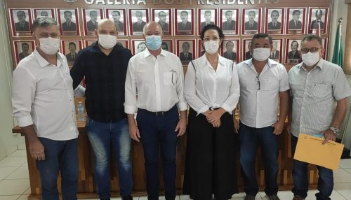 Prefeitura de Adamantina solicita recursos para construção de ciclovia e campo de malha e bocha