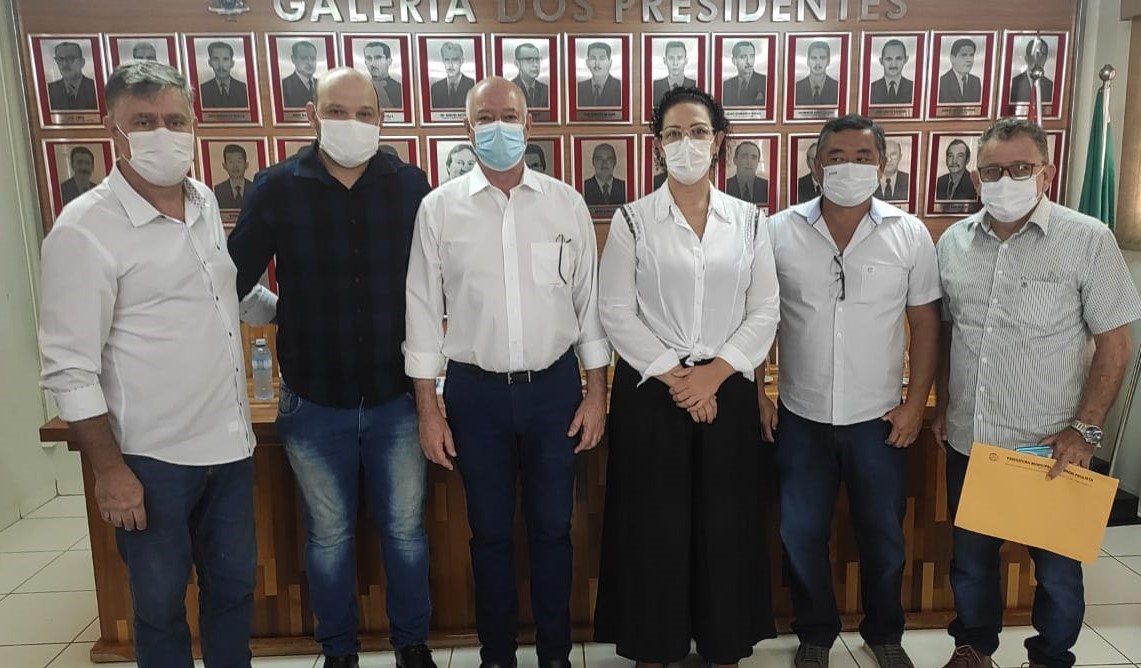 Prefeitura de Adamantina solicita recursos para construção de ciclovia e campo de malha e bocha