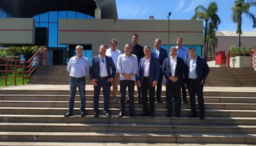 Prefeitura de Adamantina visita Parque Tecnológico e Secretaria de Desenvolvimento Econômico em São José dos Campos