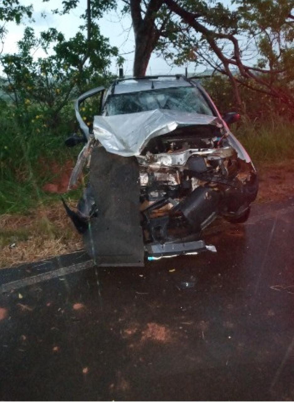 Morador de Inúbia Paulista morre em grave acidente na vicinal Inúbia Paulista a Sagres