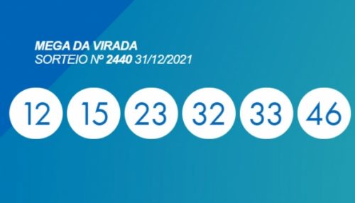 Mega da Virada: em Adamantina, aposta em bolão ganha R$ 203 mil em prêmio