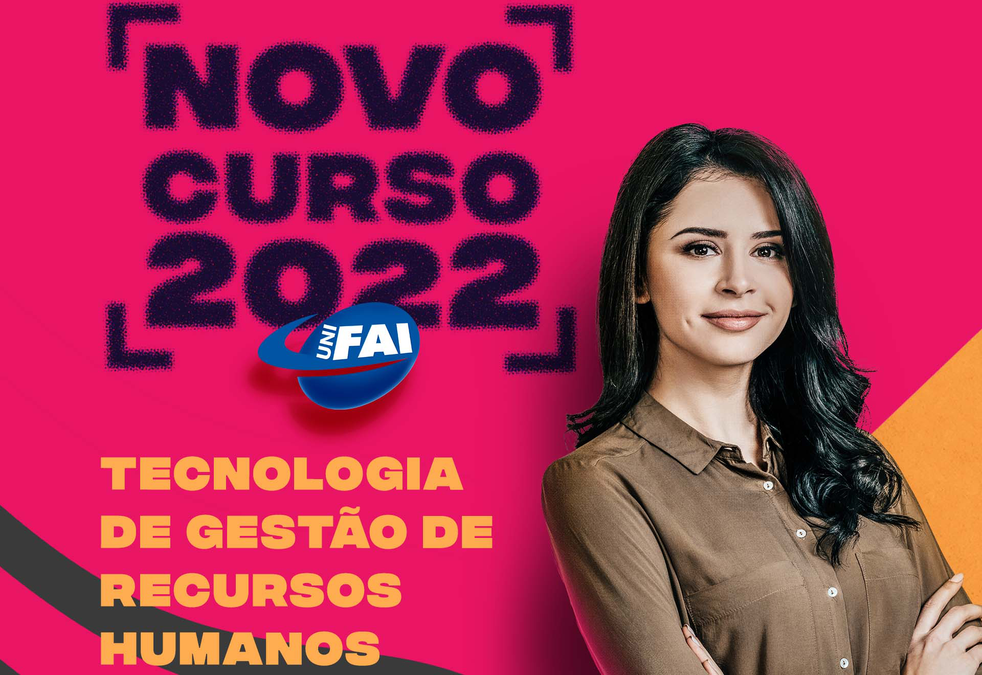 Novo curso de Tecnologia em  Gestão de Recursos Humanos tem inscrições abertas até hoje, 21
