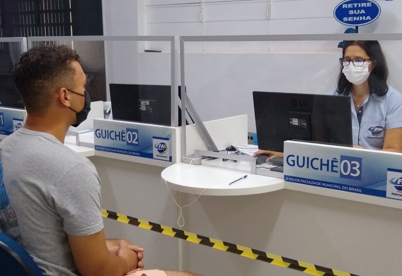 Período de rematrículas de veteranos para o Ano  Letivo 2022 da UniFAI termina nesta quinta, 13