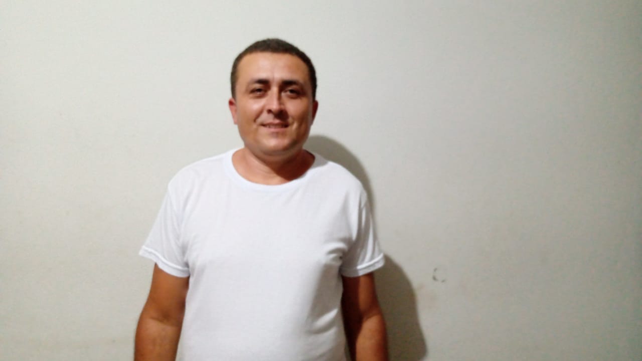 Morador de Rinópolis procura familiares em Lucélia