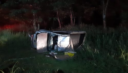 Homem acaba detido por embriaguez ao volante após se envolver em acidente de trânsito em Tupi Paulista