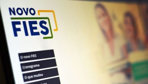 Prazo para renegociação do Fies será de 7 de março a 31 de agosto