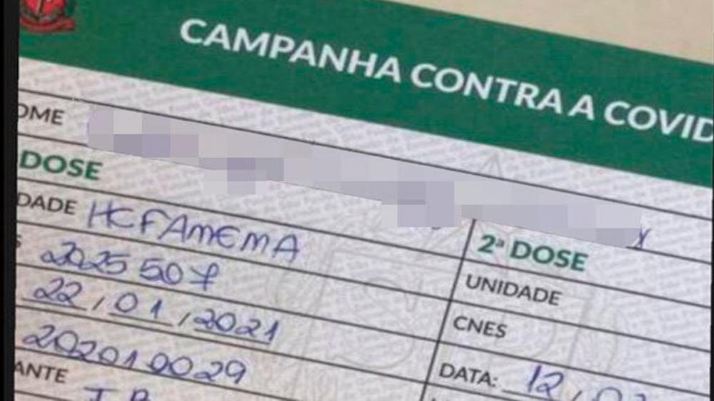 Empresário da região que postou ‘cartão editado’ é condenado pela justiça