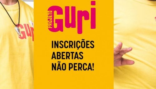 Projeto Guri em Adamantina está com as inscrições abertas